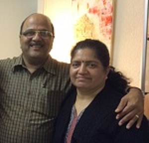 Dr. Sunil & Dr. Shalmali Joshi