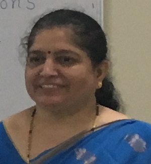 Dr. Shalmali Joshi