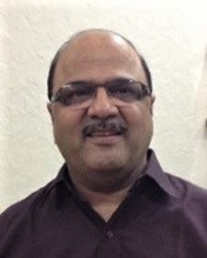 Dr. Sunil V. Joshi
